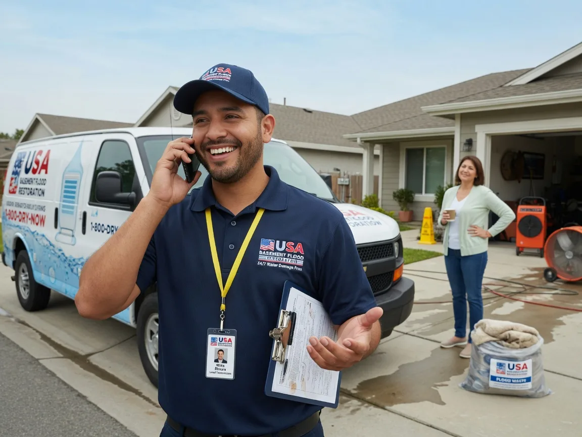 Basement Flood Cleanup Grimes, IA FAQs